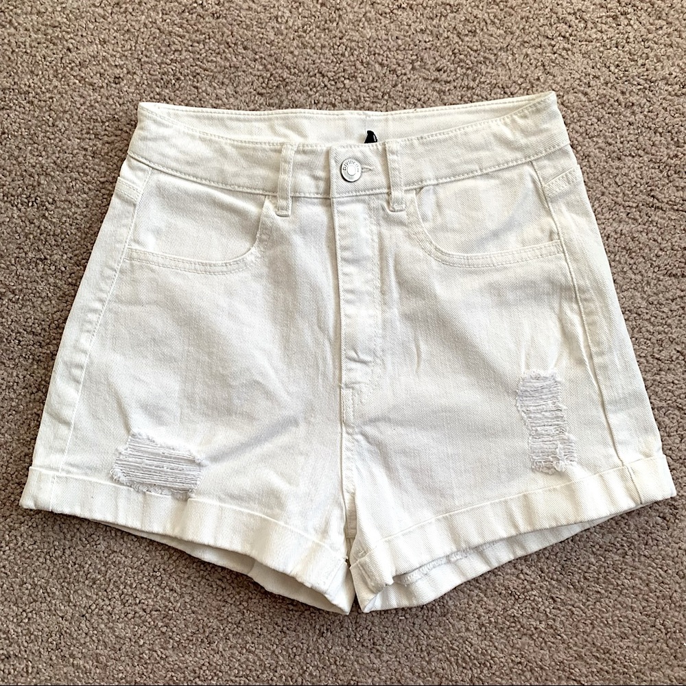 Divided H&M Jean Shorts